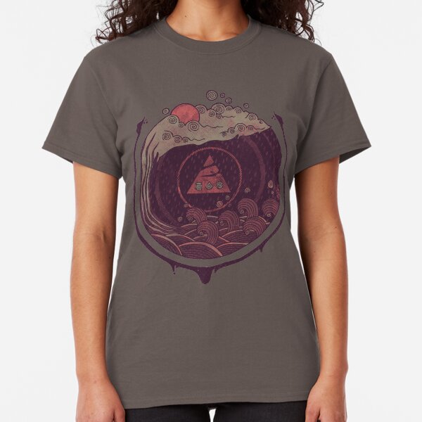 Dark Waters Classic T-Shirt