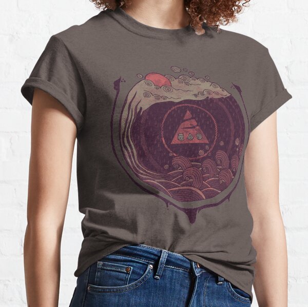 Dark Waters Classic T-Shirt