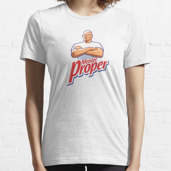 Meister Proper Cleaning Towels Mediterranean Lemon Essential T-Shirt