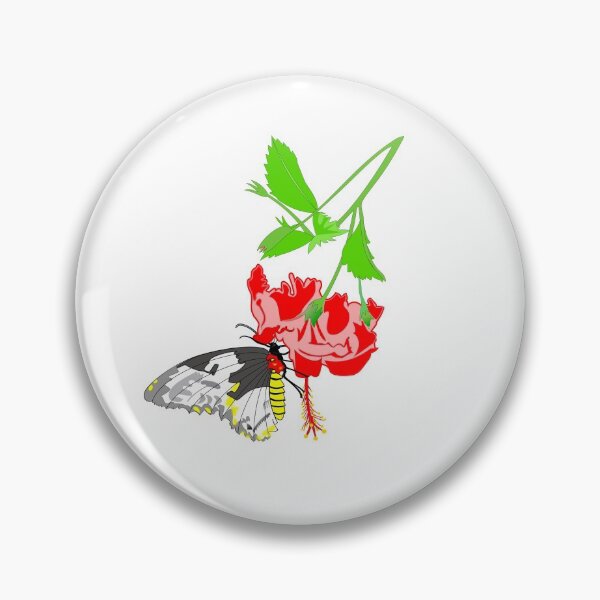 Item preview, Birdwing Butterfly designed and sold by Charles Roring.