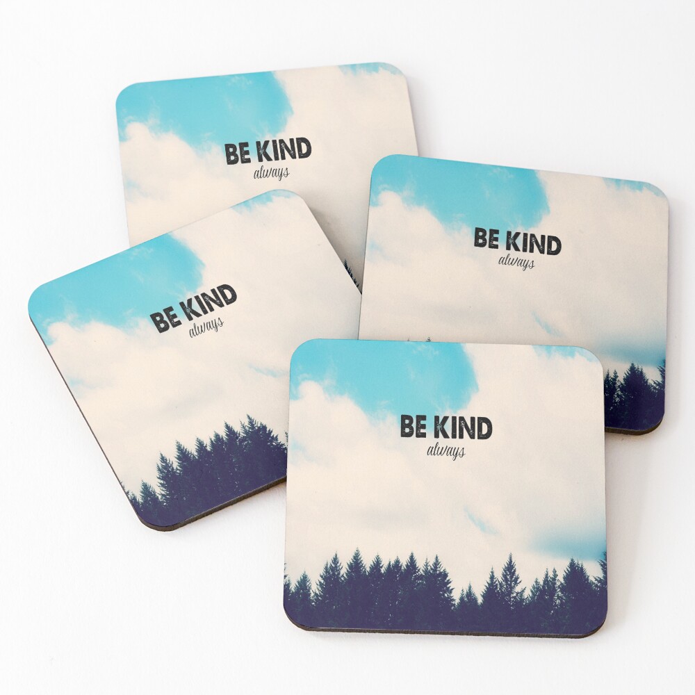 Item preview, Coasters (Set of 4) designed and sold by RDeleansDesign.