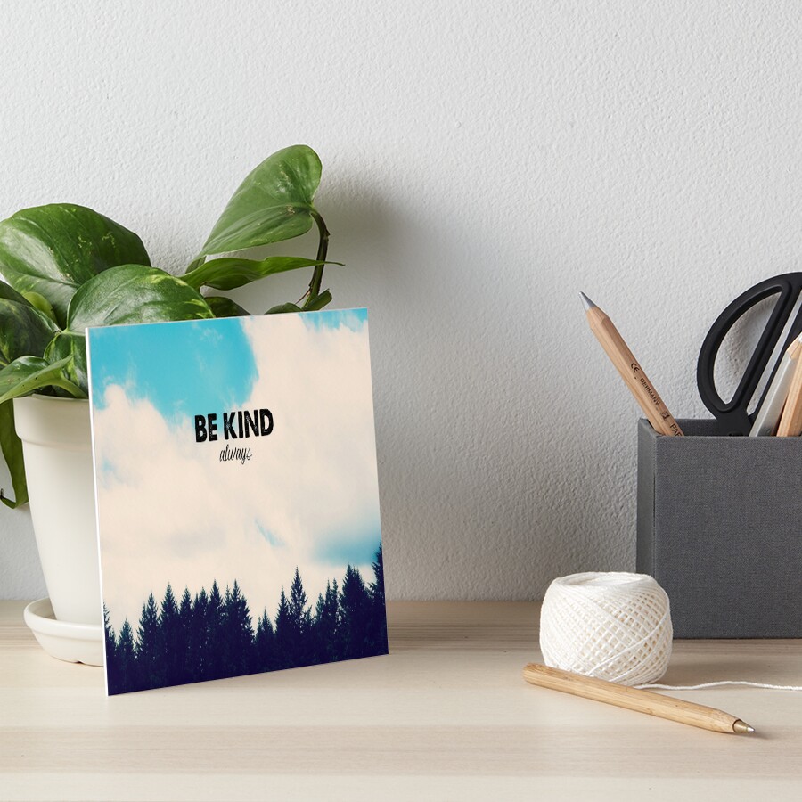 Item preview, Art Board Print designed and sold by RDeleansDesign.