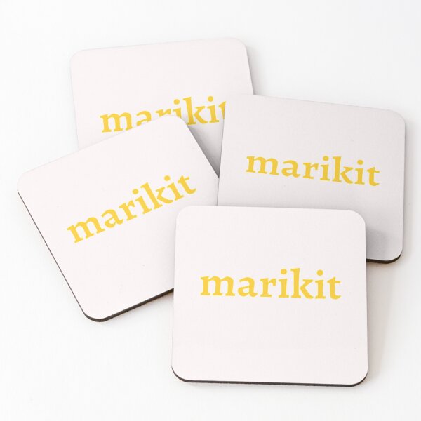 Item preview, Marikit white designed and sold by Shineyarts.