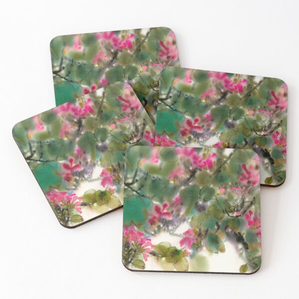 Item preview, Bauhinia and longicorn designed and sold by Sun Lin.