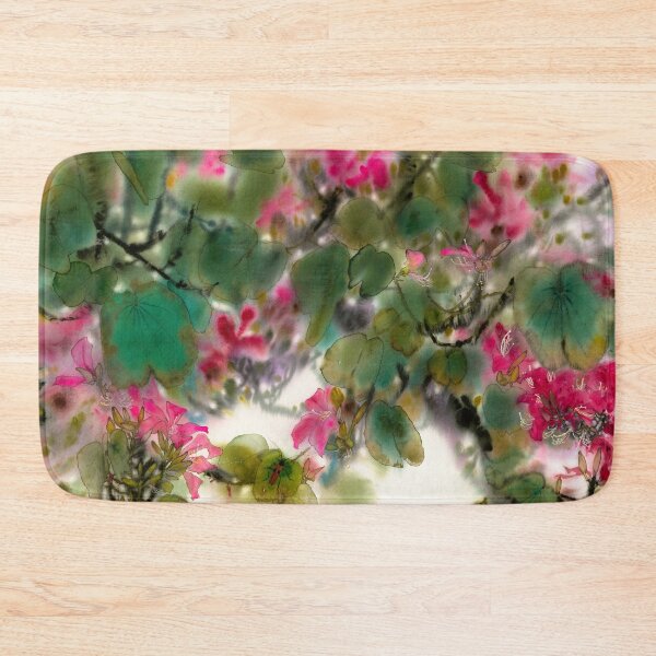 Item preview, Bauhinia and longicorn designed and sold by Sun Lin.