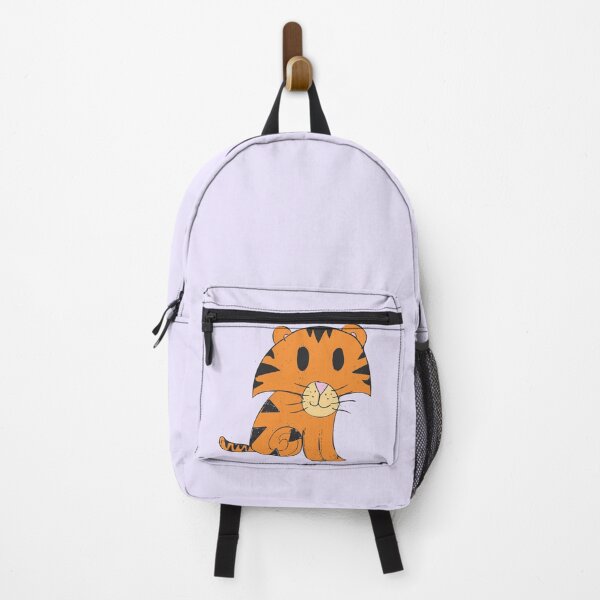 Item preview, cute tiger designed and sold by graphicgal.