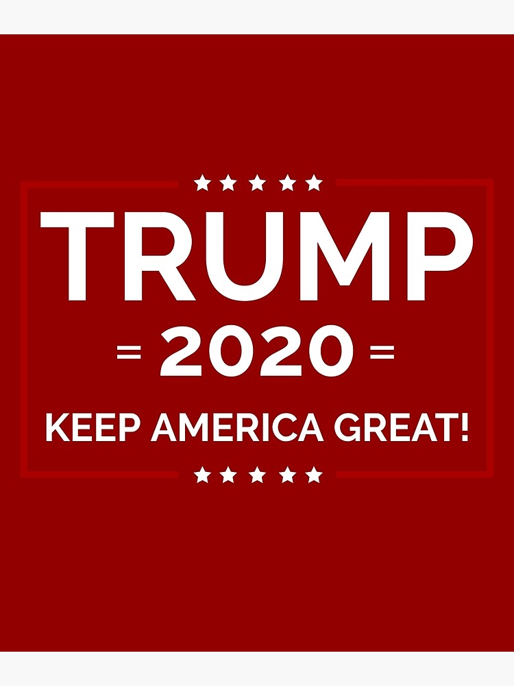 Kag! Keep America Great, Donald Trump 2020 Supporter T-Shirt Kag! Keep America Great, Donald Trump 2020 Supporter T-Shirt