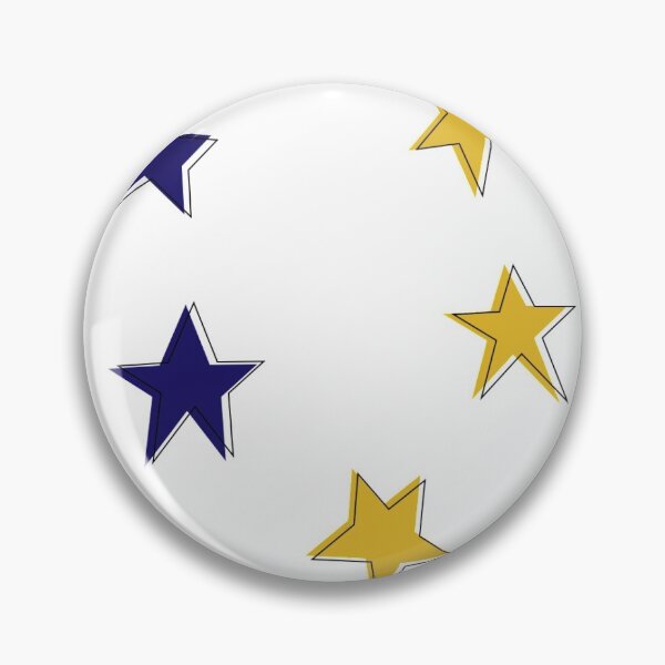 Item preview, Blue & Gold Stars Pack designed and sold by kassandrar.