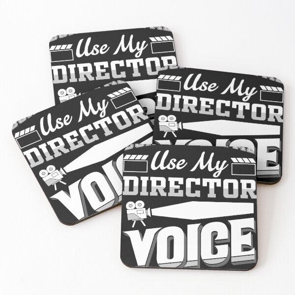 Item preview, Funny Theater Lover Director Voice Joke design | Gift gift graphic designed and sold by Lisbob.