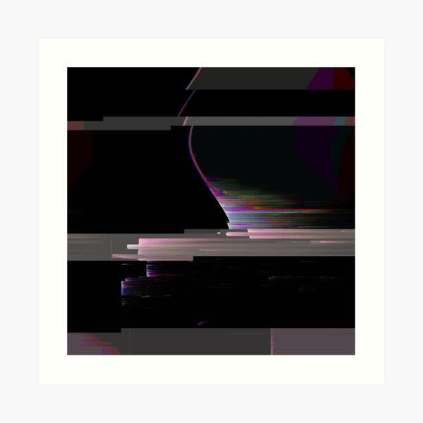 Sliding Art Print