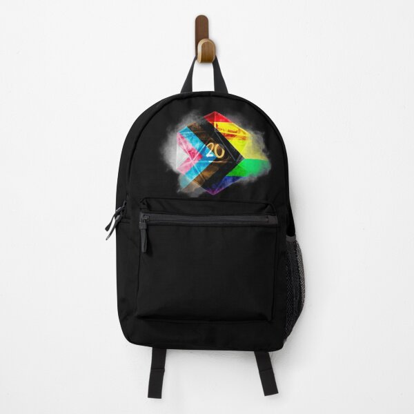 Item preview, Critical Pride designed and sold by -nat20-.