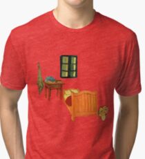 Vincent's Room Tri-blend T-Shirt