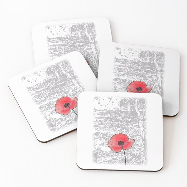 Item preview, POPPY APPEAL - the Fields of Flanders designed and sold by johndhalsted.
