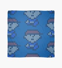 Ninten-ten-ten-ten... Scarf
