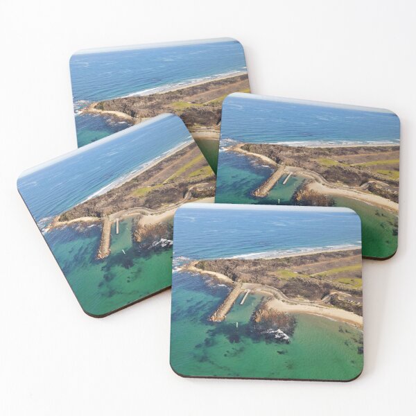 Item preview, Bastion Point Boat Ramp looking south 2:3 designed and sold by Colin Dixon.