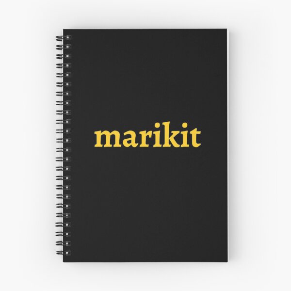 Item preview, Marikit blck designed and sold by Shineyarts.