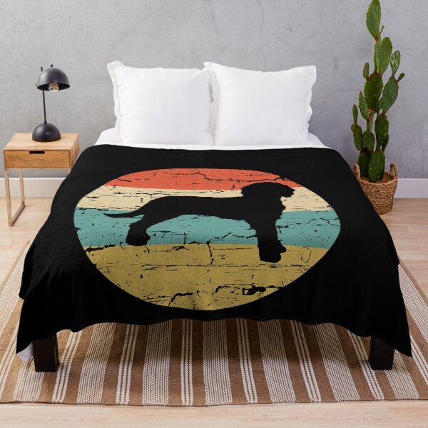 Item preview, Aussiedoodle  Vintage Retro designed and sold by rafaeltto.