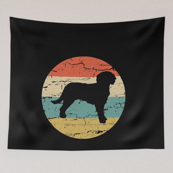 Item preview, Aussiedoodle  Vintage Retro designed and sold by rafaeltto.
