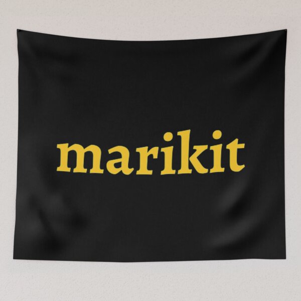 Item preview, Marikit blck designed and sold by Shineyarts.