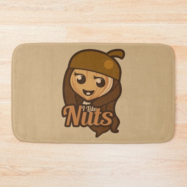 Item preview, I Like Nuts designed and sold by JOHNITEES.
