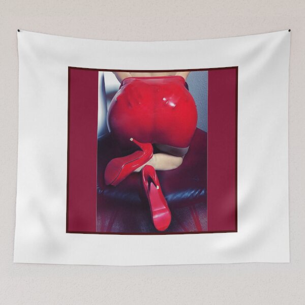 Item preview, LATEX HAPPY VALENTINE DAY designed and sold by LanaTele.