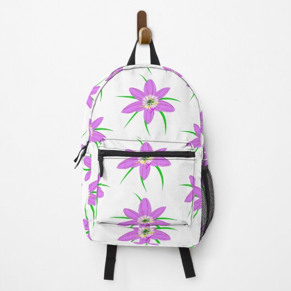 Item preview, Tropical Grass Flower Rain Lily designed and sold by Charles Roring.