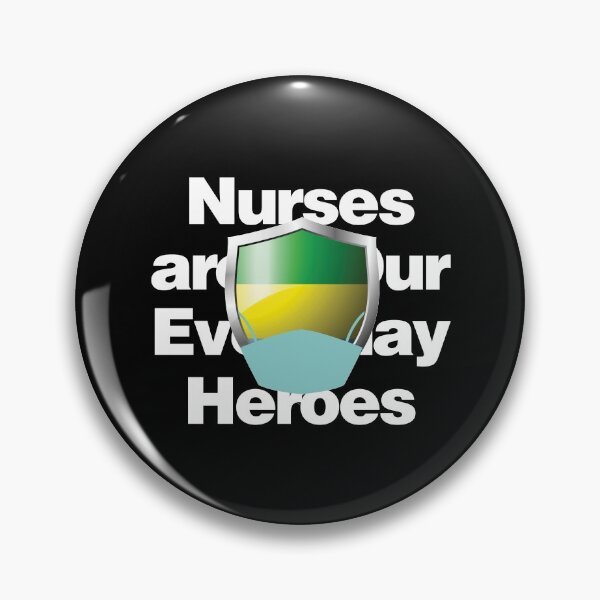 Item preview, Gabon Nurses are Everyday Heroes designed and sold by HelloFromAja.