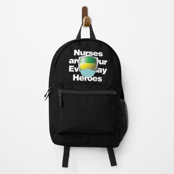 Item preview, Gabon Nurses are Everyday Heroes designed and sold by HelloFromAja.