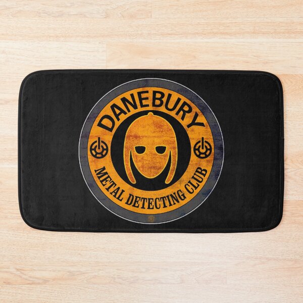 Artikelvorschau, Detectorists Emblem Eye Voodoo Vintage Edition entworfen und verkauft von eyevoodoo.