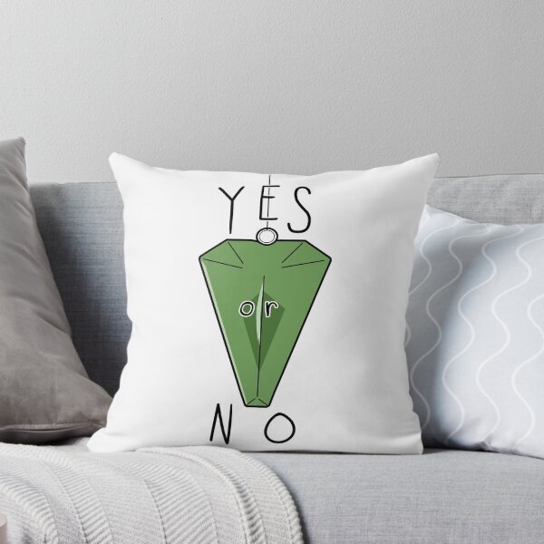 Item preview, Yes or No - Witchy Pendulum designed and sold by cansofbees.