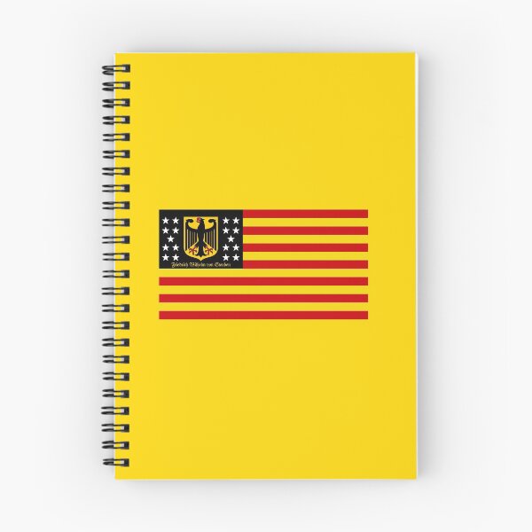 Item preview, Hypothetical German America Flag v2 designed and sold by Benjamin Levy.