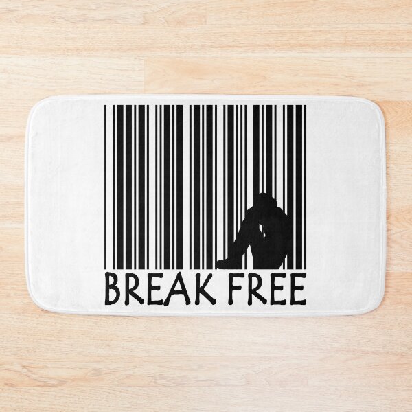 Item preview, Break Free designed and sold by CANJ72.