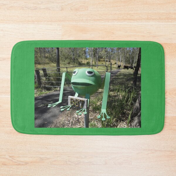 Item preview, Frog Letterbox, NSW, Australia 2016 designed and sold by muz2142.