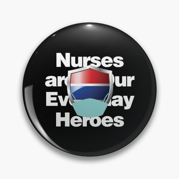 Item preview, Gambia Nurses are Everyday Heroes designed and sold by HelloFromAja.