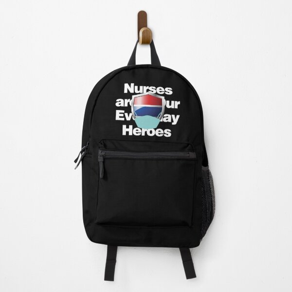 Item preview, Gambia Nurses are Everyday Heroes designed and sold by HelloFromAja.