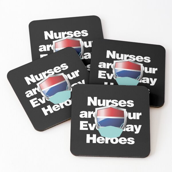 Item preview, Gambia Nurses are Everyday Heroes designed and sold by HelloFromAja.