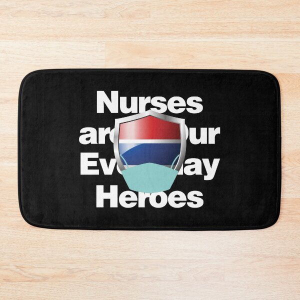 Item preview, Gambia Nurses are Everyday Heroes designed and sold by HelloFromAja.
