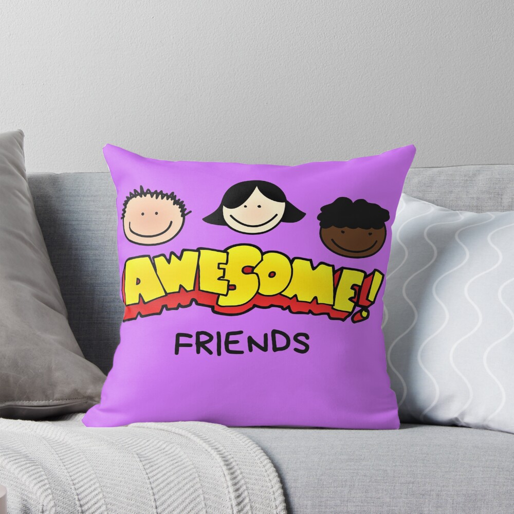 Item preview, Throw Pillow designed and sold by Ranith-255.