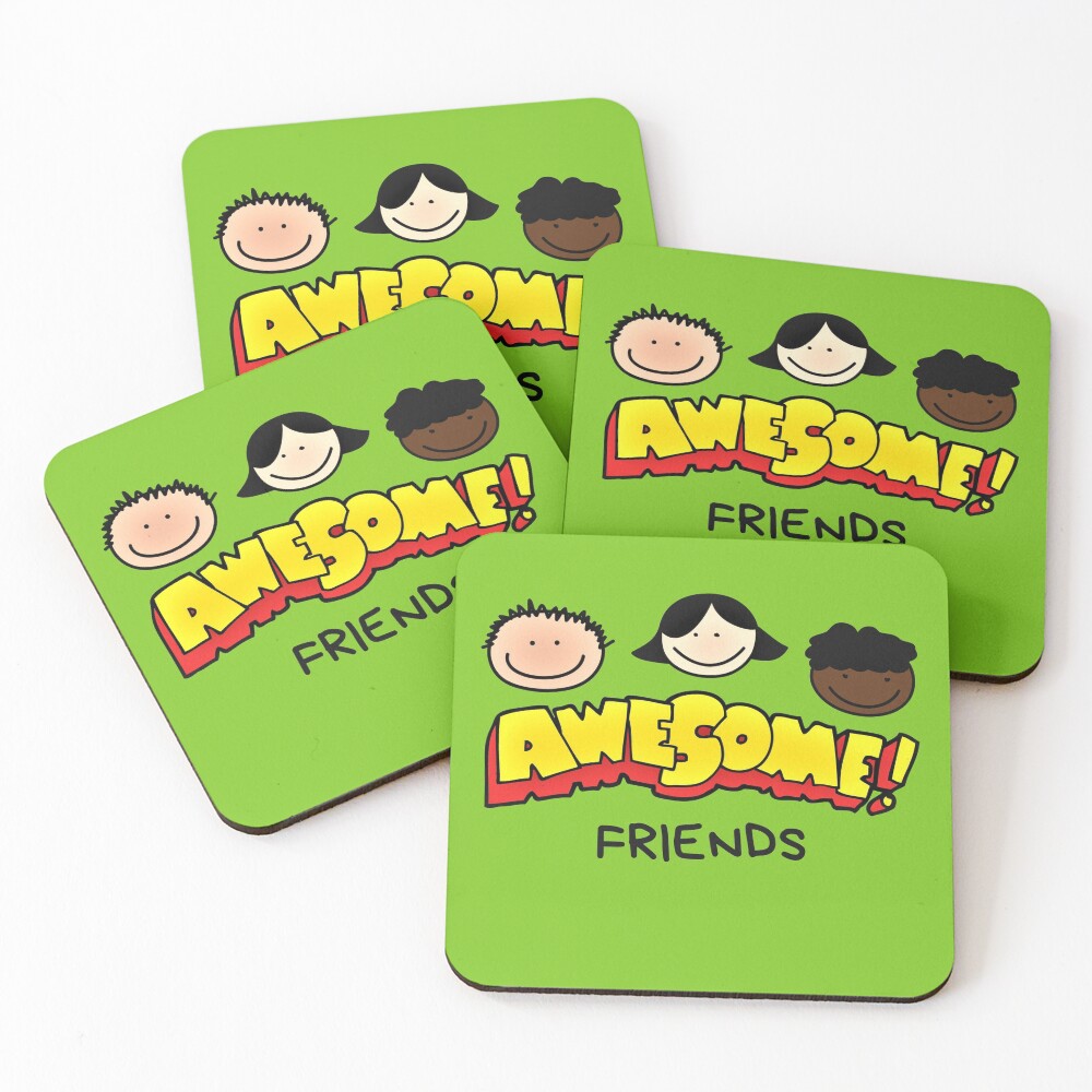 Item preview, Coasters (Set of 4) designed and sold by Ranith-255.