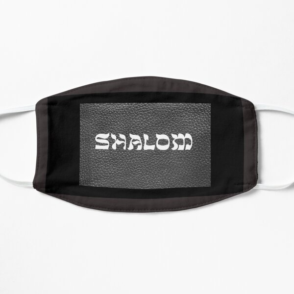 SHALOM FACE PROTECTION MASK Mask
