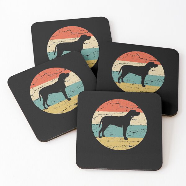 Item preview, Braque du Bourbonnais  Vintage Retro designed and sold by rafaeltto.