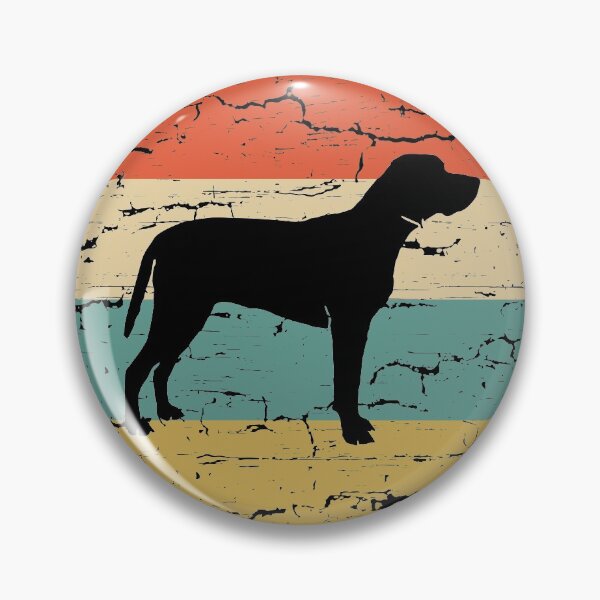 Item preview, Braque du Bourbonnais  Vintage Retro designed and sold by rafaeltto.