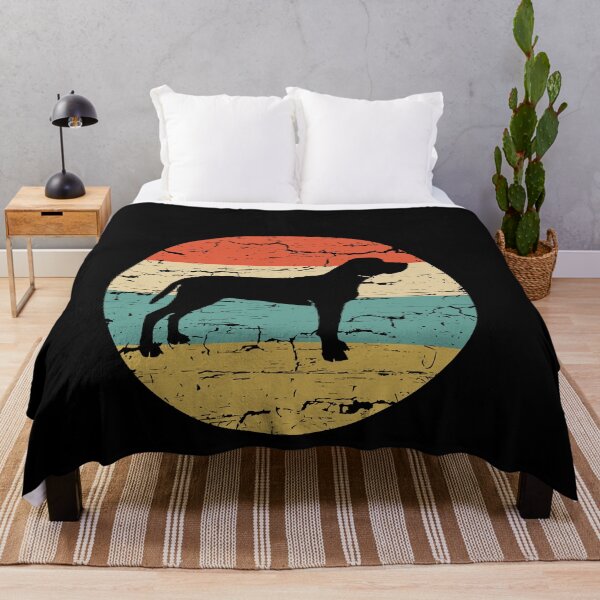 Item preview, Braque du Bourbonnais  Vintage Retro designed and sold by rafaeltto.
