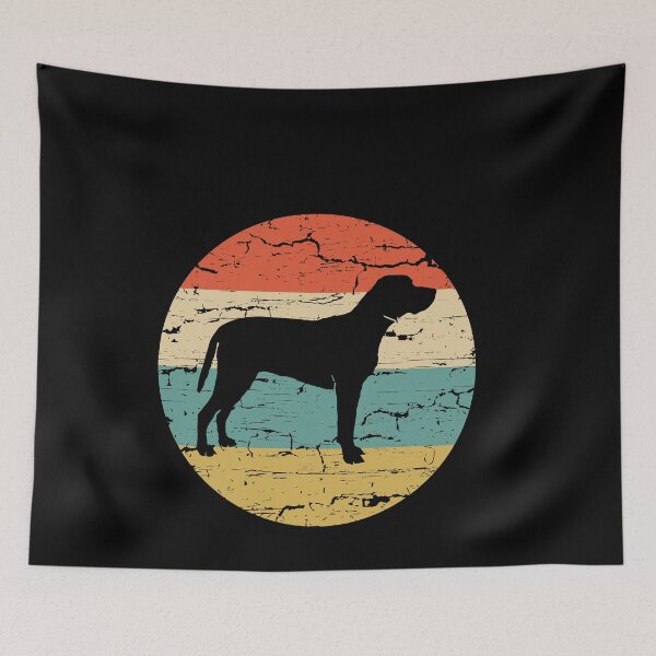 Item preview, Braque du Bourbonnais  Vintage Retro designed and sold by rafaeltto.