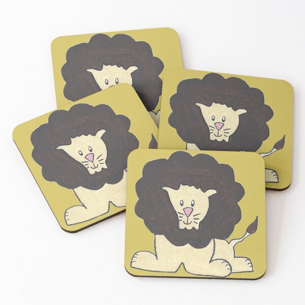 Item preview, Lion designed and sold by SebastianKraine.