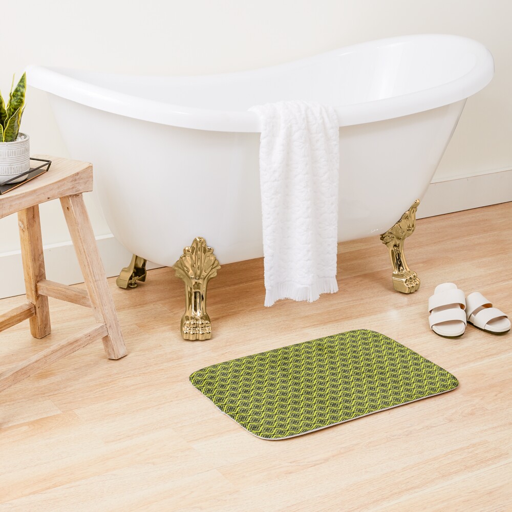 Item preview, Bath Mat designed and sold by mamox7.