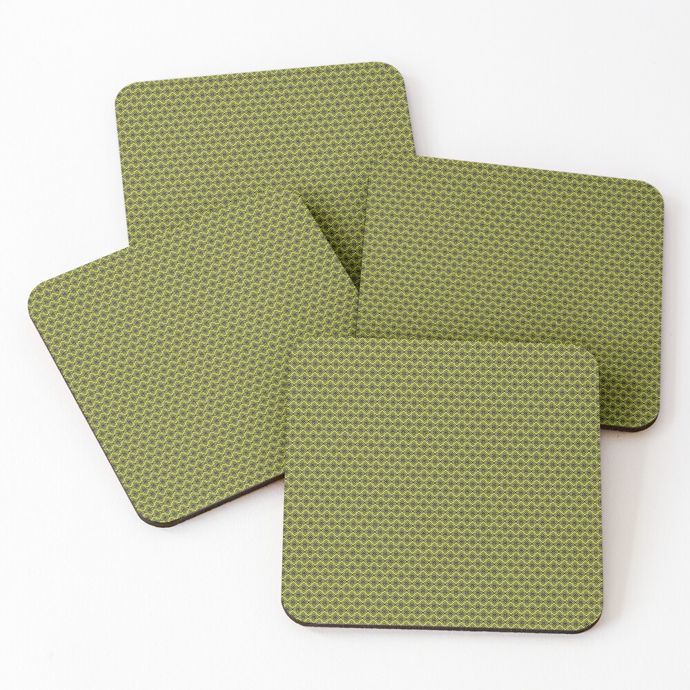Item preview, Coasters (Set of 4) designed and sold by mamox7.