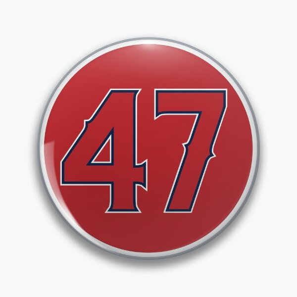 Item preview, Griffin Canning #47 Jersey Number designed and sold by StickBall.