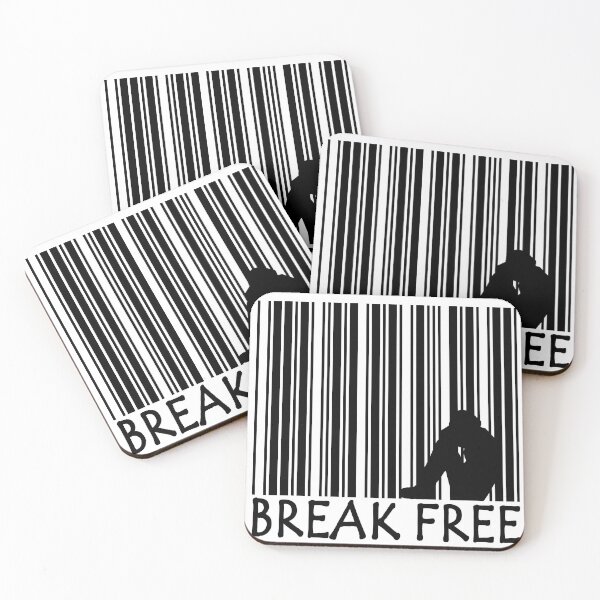 Item preview, Break Free designed and sold by CANJ72.