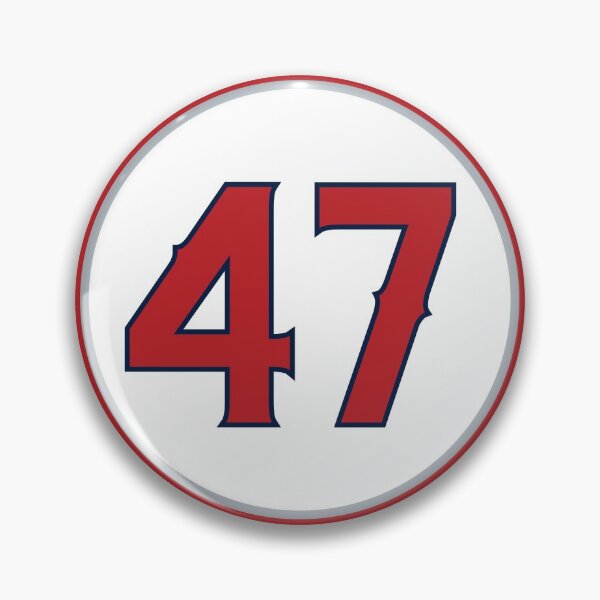 Item preview, Griffin Canning #47 Jersey Number designed and sold by StickBall.